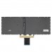 Клавиатура для ноутбука HP Pavilion 14-BD 14-CB 14-CC 14-CD 14-DA 14-CE 14-CF 14-CK 14-dh 14-DF, RU/UA, Silver, Backlit