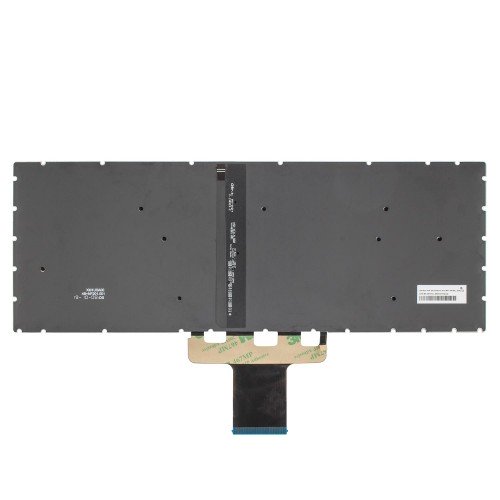Клавіатура для ноутбука HP Pavilion 14-BD 14-CB 14-CC 14-CD 14-DA 14-CE 14-CF 14-CK 14-dh 14-DF, RU/UA, Silver, Backlit