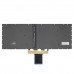 Клавіатура для ноутбука HP Pavilion 14-BD 14-CB 14-CC 14-CD 14-DA 14-CE 14-CF 14-CK 14-dh 14-DF, RU/UA, Silver, Backlit