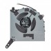 Вентилятор для ноутбука Lenovo Legion 5 15ARH7H Type 82RD, (DC 12V GPU fan, FPN7 DFSCL12E16486Q, Original)