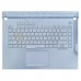 Верхня кришка для ноутбука Asus ROG Strix G531GU GL531GU PX531GU G531GT G531GV, RU/UA (топкейс+клавіатура, 16pin backlit, 90NR01I6-R30UA0, Original)