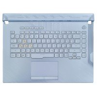 Верхняя крышка для Asus G531GU GL531GU G531GT G531GV, RU/UA (топкейс+клавиатура, 16pin backlit, Original)