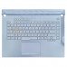 Верхня кришка для ноутбука Asus ROG Strix G531GU GL531GU PX531GU G531GT G531GV, RU/UA (топкейс+клавіатура, 16pin backlit, 90NR01I6-R30UA0, Original)