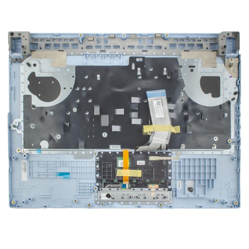 Верхня кришка для ноутбука Asus ROG Strix G531GU GL531GU PX531GU G531GT G531GV, RU/UA (топкейс+клавіатура, 16pin backlit, 90NR01I6-R30UA0, Original)