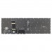 Клавиатура для ноутбука HP ZBook Fury 16 G9 G10, RU/UA, (EU-version, Black, Backlit, Original)