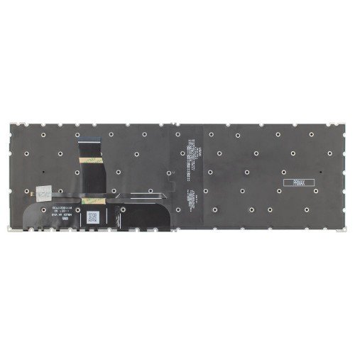 Клавіатура для ноутбука HP ZBook Fury 16 G9 G10, RU/UA, (EU-version, Black, Backlit, Original) Клавіатура для ноутбука HP ZBook Fury 16 G9 G10, RU/UA, (EU-version, Black, Backlit, Original)