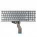Клавіатура для ноутбука HP 250 255 G6 15-BS 15-BW 15-CC 15-CD 15-CB, RU, Silver, Backlit