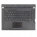 Верхняя крышка для ноутбука Asus ROG Strix SCAR 15 G532LV G532LW G532LWS, RU (топкейс+клавиатура, 20pin backlit, 90NR02T1-R32RU0, Original)