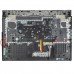 Верхня кришка для ноутбука Asus ROG Strix G731GW G731GV, RU, (Black, топкейс+клавіатура, 16pin Backlit, 90NR01T3-R32RU0, Original)