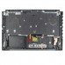 Верхня кришка для ноутбука Asus ROG Strix GL704GM GL704GV GL704GW, RU/UA, (Black, топкейс+клавіатура, 16pin Backlit, 90NR00M1-R31UA0, Original)