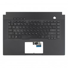 Верхняя крышка для Asus ROG GU502GV GX502GV, RU/UA, (Black, топкейс+клавиатура, 20pin Backlit, Original) Верхняя крышка для Asus ROG GU502GV GX502GV, RU/UA, (Black, топкейс+клавиатура, 20pin Backlit, Original)