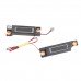 Динамики для ноутбука Asus TUF Dash F15 FX517ZC FX517ZM FX517ZE FX517ZR, (04072-04440000, 04072-04440100, пара L+R, Original)