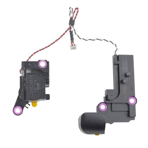Динамики для ноутбука Samsung NP300E5E NP300E5V NP275E5E NP270E5E NP270E5V NP270E4V NP270E4C NP275E4V, (пара, L+R)