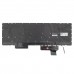 Клавиатура для ноутбука Lenovo Legion 7-15IMH05 7-15IMHg05, RU/UA, 4pin Backlit