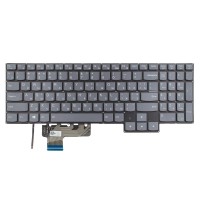 Клавиатура для Lenovo Legion 7-15IMH05 7-15IMHg05, RU/UA, 4pin Backlit