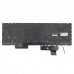 Клавіатура для ноутбука Lenovo Legion 7-15IMH05 7-15IMHg05, RU/UA, 4pin Backlit