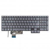 Клавіатура для Lenovo Legion 7-15IMH05 7-15IMHg05, RU/UA, 4pin Backlit Клавіатура для Lenovo Legion 7-15IMH05 7-15IMHg05, RU/UA, 4pin Backlit