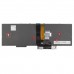 Клавиатура для ноутбука Lenovo ThinkPad P50 P70 P51 P71, RU/UA, (Black, Backlit, TrackPoint, Original)