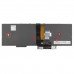 Клавіатура для ноутбука Lenovo ThinkPad P50 P70 P51 P71, RU/UA, (Black, Backlit, TrackPoint, Original)