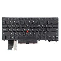 Клавиатура для Lenovo ThinkPad L14, RU/UA, (Black, TrackPoint, SN20W68434, PK131D53B00, Original) Клавиатура для Lenovo ThinkPad L14, RU/UA, (Black, TrackPoint, SN20W68434, PK131D53B00, Original)