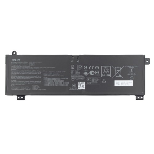 Батарея для ноутбука Asus G513 G713 FA507 FX507 FA707 FX707, 15.48V 3620mAh 56Wh, C41N2010, (Original)