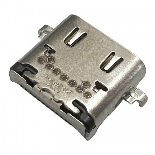 Роз'єм гніздо живлення USB Type-C для ноутбука Asus ROG Flow GV301QC GV301QH GV301QE GV301RA GV301RE GV301RC