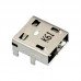 Разъем гнездо питания для ноутбука Asus EeeBook X205TA (WAFER HD 8pins connector)