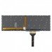 Клавіатура для ноутбука Acer Nitro AN515-45 AN515-56 AN515-57 AN517-41 AN517-57, RU, (Black, 14pin RGB-backlit, Original)
