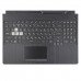 Верхняя крышка для ноутбука Asus FA506 FA566 FX506 FX566 TUF506 TUF566 series, RU/UA (топкейс+клавиатура, 8pin Backlit, 90NR0636-R31UA1, Original)