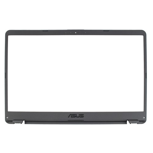 Рамка матрицы для ноутбука Asus X505BA X505BP, (Black, 90NB0G02-R7B011, Bezel, Original)