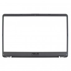 Рамка матрицы для Asus X505BA X505BP, (Black, 90NB0G02-R7B011, Bezel, Original)