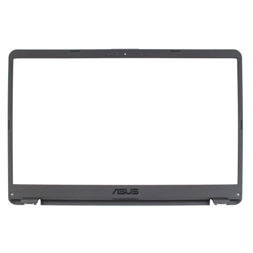 Рамка матрицы для ноутбука Asus X505BA X505BP, (Black, 90NB0G02-R7B011, Bezel, Original)