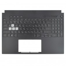 Верхняя крышка для Asus TUF Dash FX517ZM FX507ZE, UA, (топкейс+KB, Backlit 8pin, 90NR09M1-R31UA2, Original) Верхняя крышка для Asus TUF Dash FX517ZM FX507ZE, UA, (топкейс+KB, Backlit 8pin, 90NR09M1-R31UA2, Original)