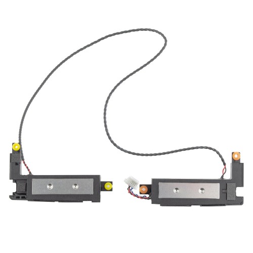 Динамики для ноутбука Asus ZenBook UX582HM UX582LR UX582HS UX582ZW UX582ZM, (04072-03900100, 04072-03900000, пара L+R, Original)