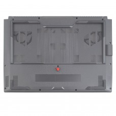 Нижняя крышка для Asus TUF Dash F15 FX517ZC FX517ZE FX517ZM FX517ZR, (90NR0953-R7D010, Поддон, Original)