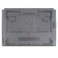 Нижня кришка для Asus TUF Dash F15 FX517ZC FX517ZE FX517ZM FX517ZR, (90NR0953-R7D010, Піддон, Original)