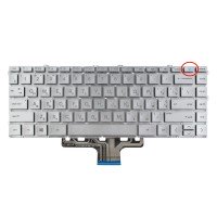 Клавиатура для HP Pavilion X360 14-DW 14-DV 14-DY TPN-Q244 TPN-I137, RU/UA (Silver, Backlit, Аналог) Клавиатура для HP Pavilion X360 14-DW 14-DV 14-DY TPN-Q244 TPN-I137, RU/UA (Silver, Backlit, Аналог)