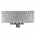 Клавіатура для ноутбука HP Pavilion X360 14-DW 14-DV 14-DY TPN-Q244 TPN-I137, RU/UA (Silver, Backlit, Аналог)