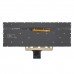 Клавіатура для ноутбука HP Pavilion X360 14-DW 14-DV 14-DY TPN-Q244 TPN-I137, RU/UA (Silver, Backlit, Аналог)