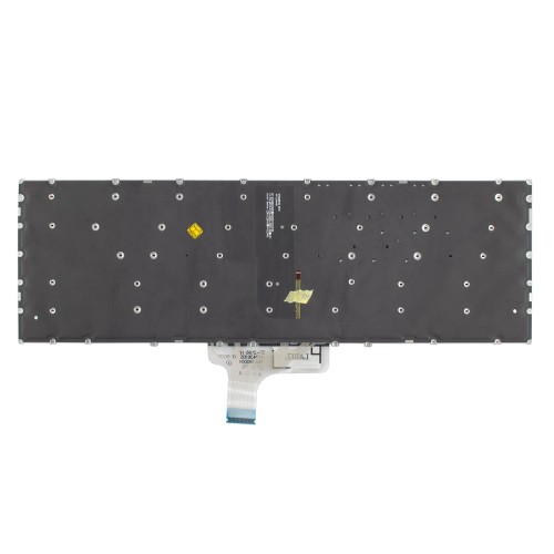 Клавиатура для ноутбука Asus ZenBook Flip UX363EA UX363JA UX371EA, RU/UA, Black, Backlit 4pin