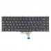 Клавиатура для ноутбука Asus ZenBook Flip UX363EA UX363JA UX371EA, RU/UA, Black, Backlit 4pin