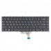Клавіатура для ноутбука Asus ZenBook Flip UX363EA UX363JA UX371EA, RU/UA, Black, Backlit 4pin
