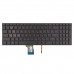 Клавиатура для ноутбука Asus ROG GL502VM GL502VS GL502VT GL502VY GL702VS GL702V, RU/UA, (Black/Red, 4pin Backlit, Original)
