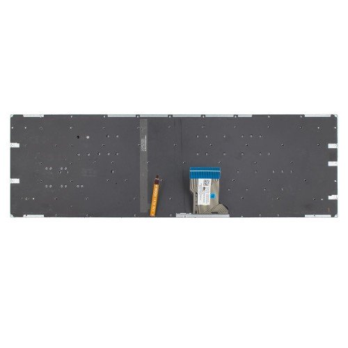 Клавіатура для ноутбука Asus ROG GL502VM GL502VS GL502VT GL502VY GL702VS GL702V, RU/UA, (Black/Red, 4pin Backlit, Original)