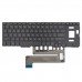 Клавіатура для ноутбука Asus ROG Zephyrus Duo GX550L GA551QS GX551Q, RU/UA, (Black, 20pin RGB Backlit, Original)