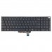 Клавиатура для ноутбука Asus Zenbook Pro 17 UM6702RA UM6702RC, RU/UA, (Black, 4pin Backlit, Original)