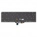 Клавіатура для ноутбука Asus Zenbook Pro 17 UM6702RA UM6702RC, RU/UA, (Black, 4pin Backlit, Original)