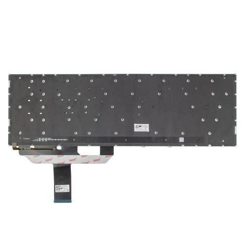 Клавиатура для ноутбука Asus M1502 X1502 M1503 X1503 X1505 M1603 X1603 X1605, RU/UA, (Black, 4pin Backlit, Original)