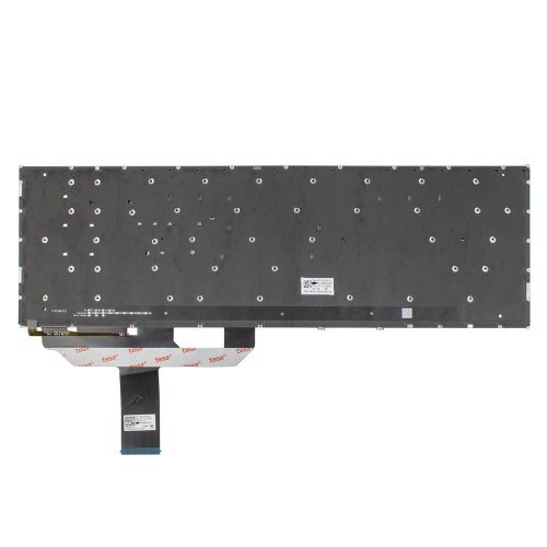 Клавіатура для ноутбука Asus M1502 X1502 M1503 X1503 X1505 M1603 X1603 X1605, RU/UA, (Black, 4pin Backlit, Original)