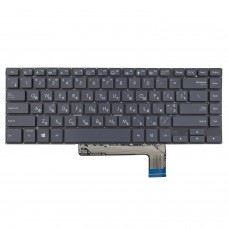 Клавиатура для Asus ProArt StudioBook Pro 17 W700G1T W700G2T W700G3T, RU/UA, (Black, 4pin Backlit, Original)